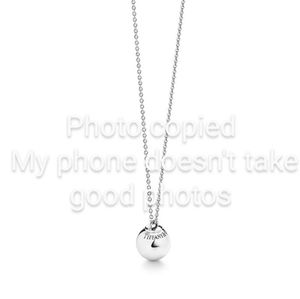 Tiffany & Co hardware necklace